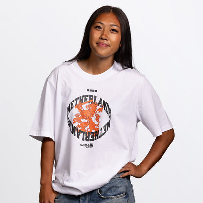 Netherlands Soccer T Shirt