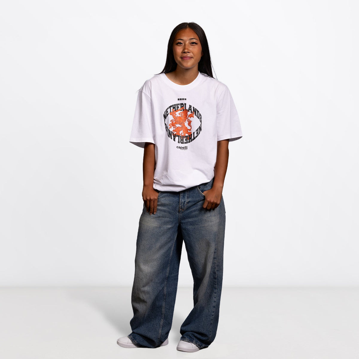 Netherlands Soccer T Shirt