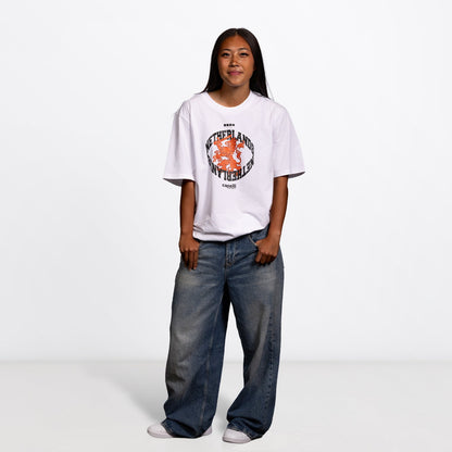 Netherlands Soccer T Shirt