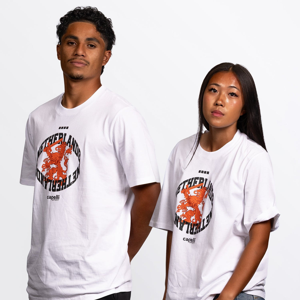 Netherlands Soccer T Shirt