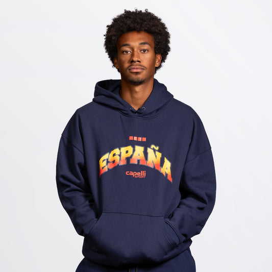 Spain Soccer Hoodie