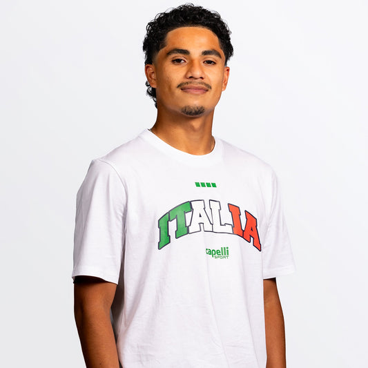 Italy Soccer T Shirt