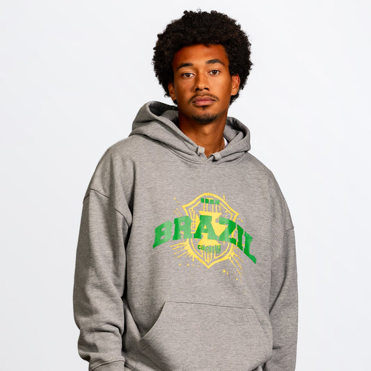 Brazil Soccer Hoodie
