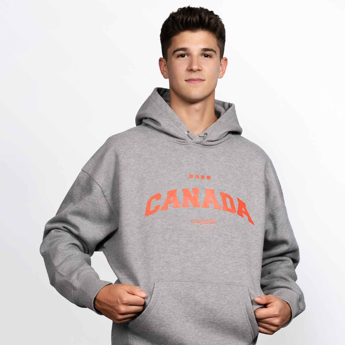 Canada Soccer Hoodie