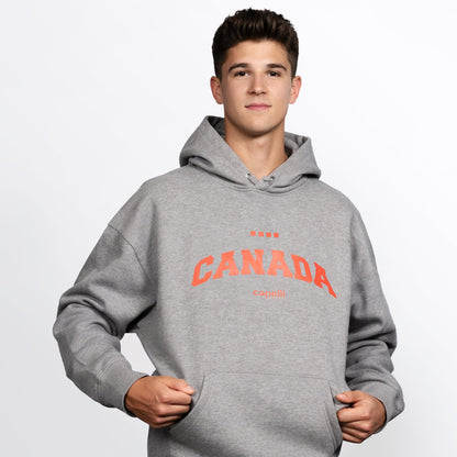 Canada Soccer Hoodie