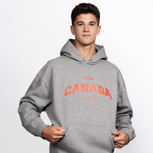 Canada Soccer Hoodie