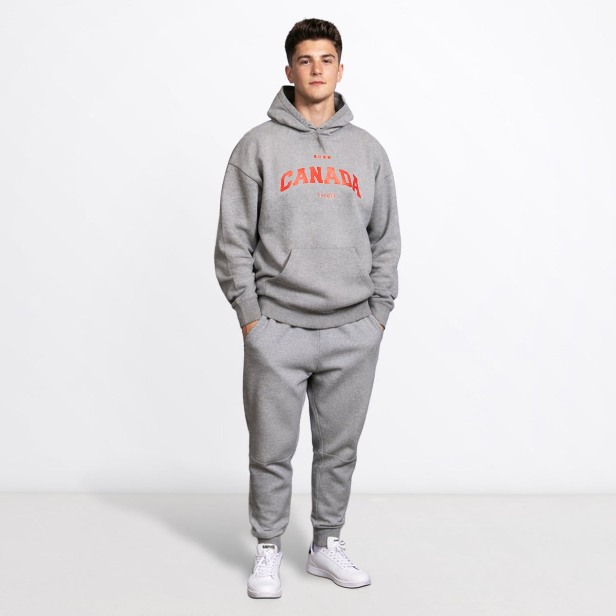 Canada Soccer Hoodie