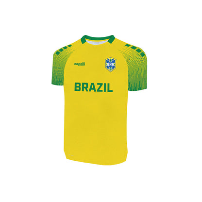 Brazil Home Soccer Jersey
