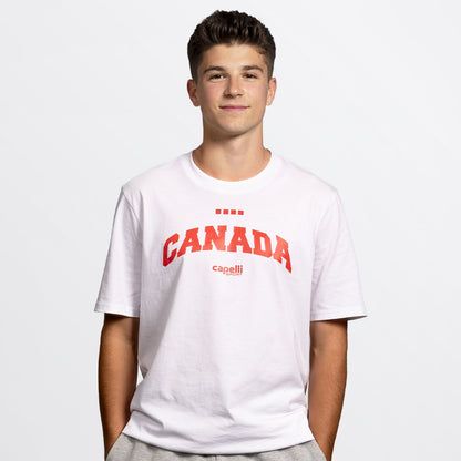 Canada Soccer T Shirt