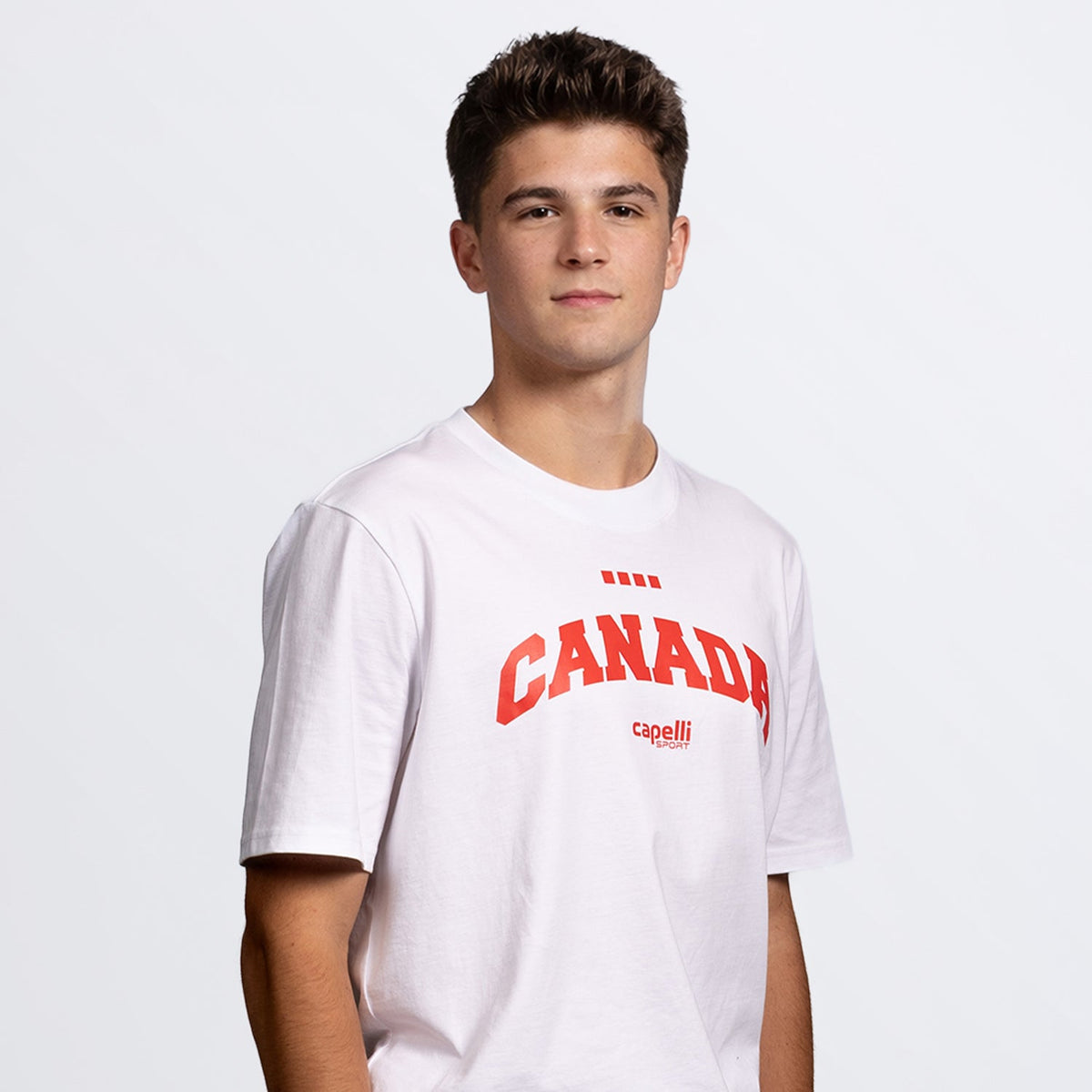 Canada Soccer T Shirt