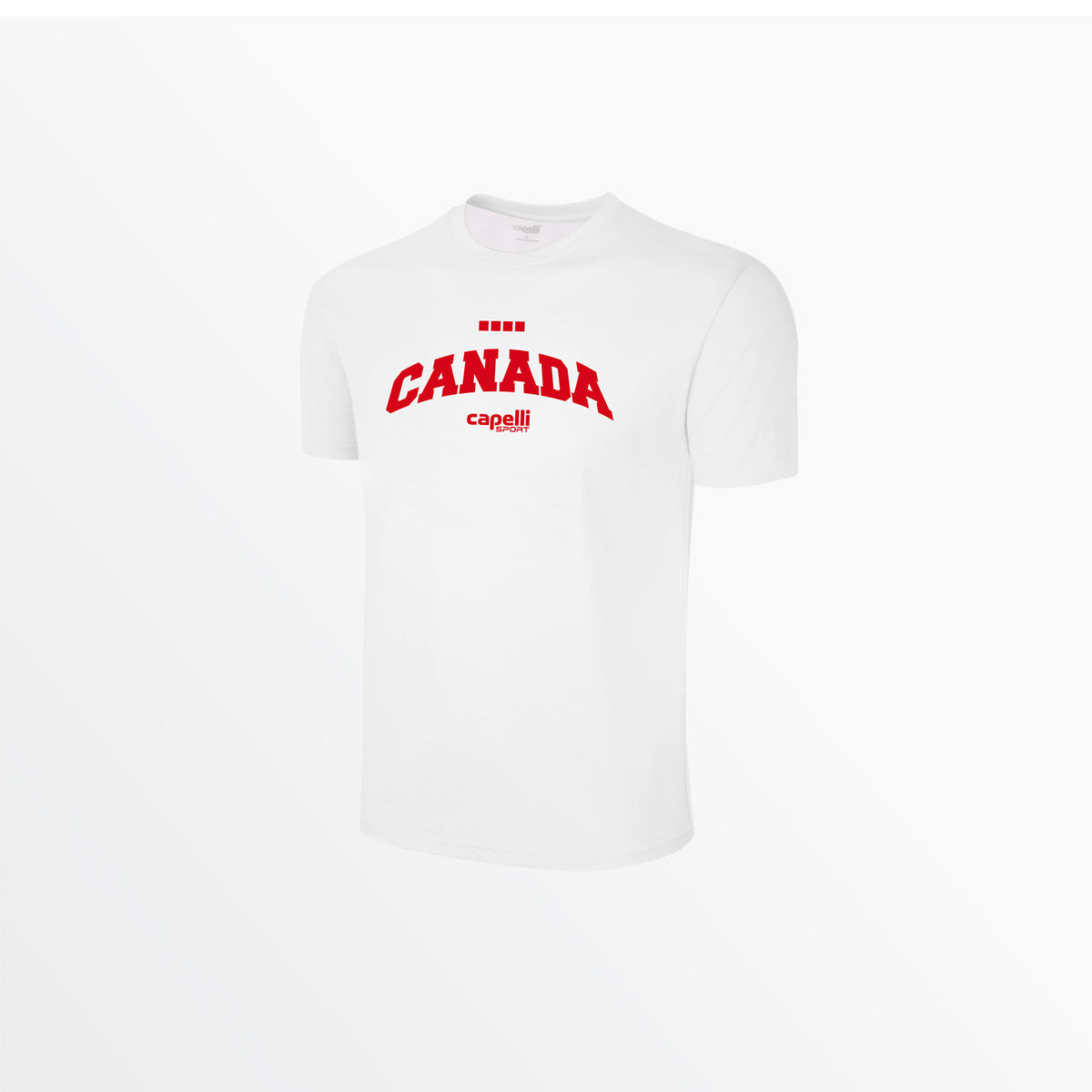 Canada Soccer T Shirt