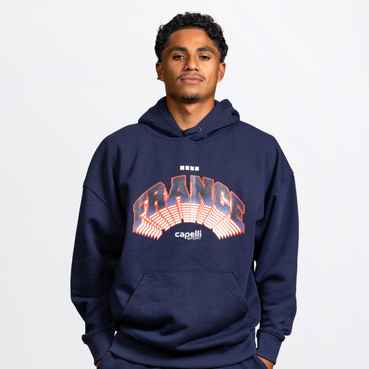 France Soccer Hoodie