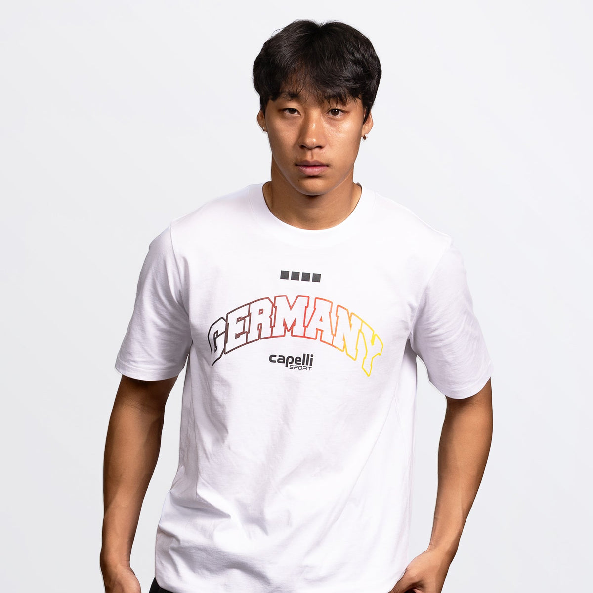 Germany Soccer T Shirt