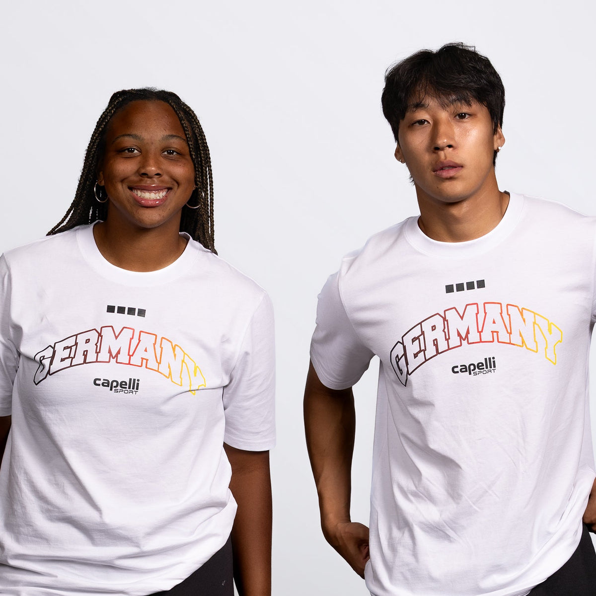 Germany Soccer T Shirt