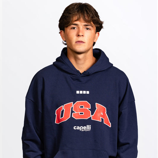 USA Soccer Hoodie