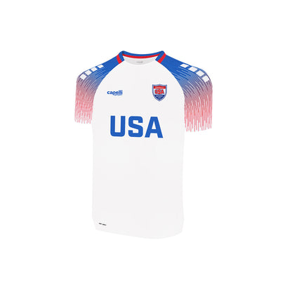 USA Home Soccer Jersey