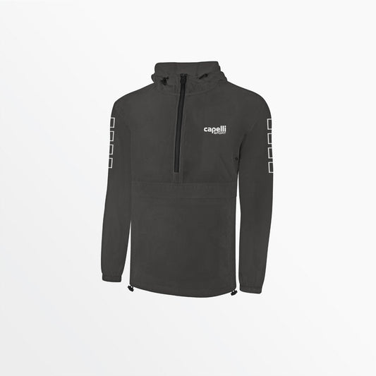 Adult Classic Packable Windbreaker