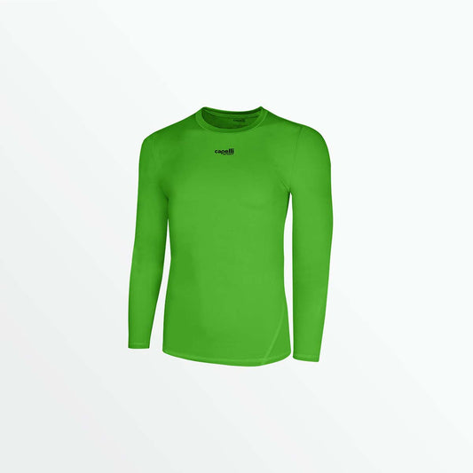 Men's Long Sleeve Performance Top