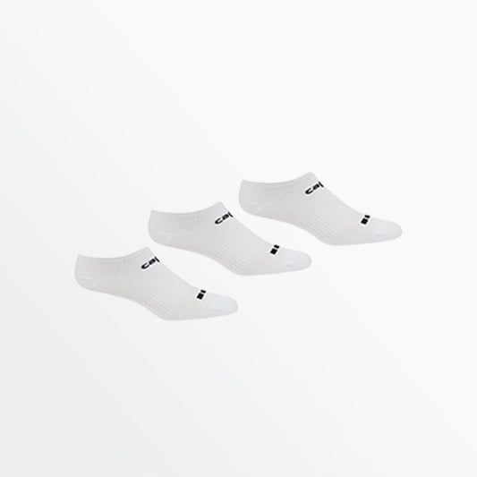 Basics CS-COOL Cushioned No Show Socks