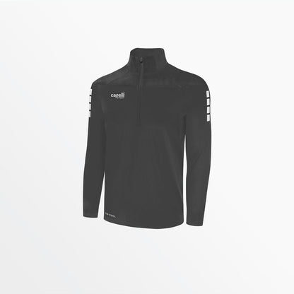 Men's Tribeca 1/4 Zip Training Jacket