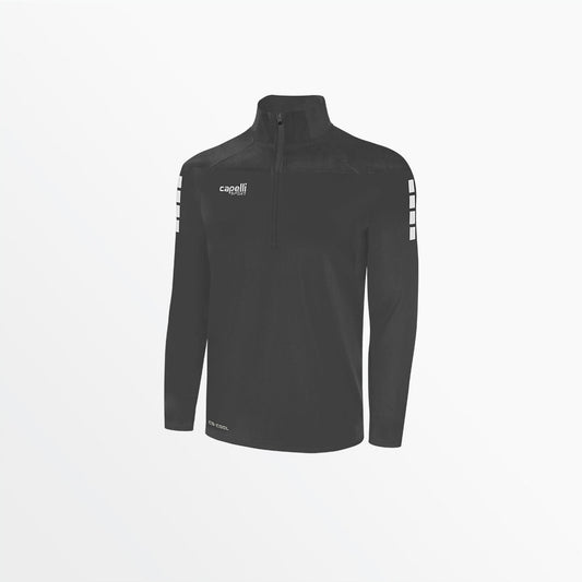 Men's Tribeca 1/4 Zip Training Jacket