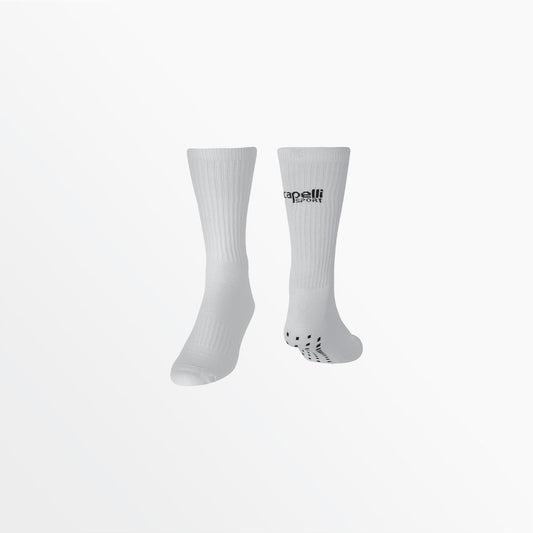 CS Crew Grip Socks – Non-Slip Crew Socks