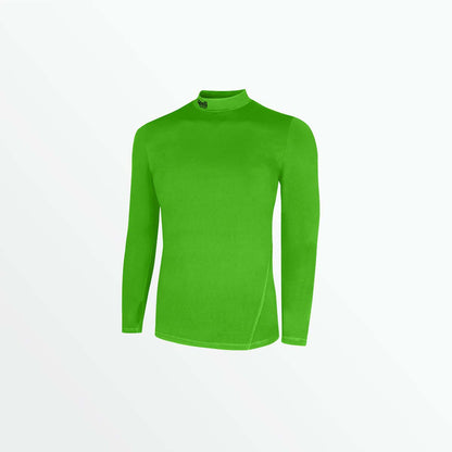 Men's Warm Long Sleeve Performance Top