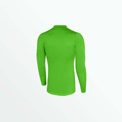 Men's Warm Long Sleeve Performance Top