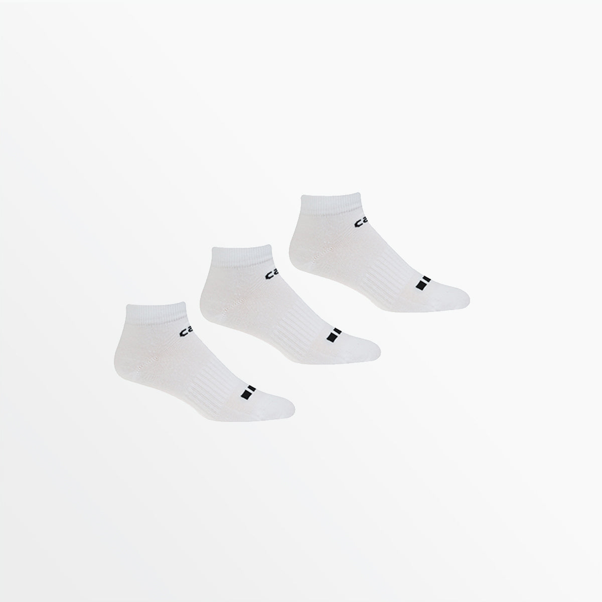 Basics CS-COOL Cushioned Low Cut Socks
