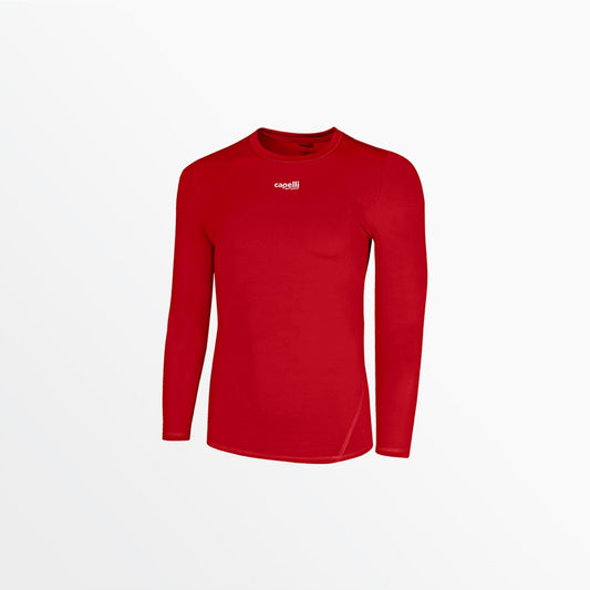 Men's Long Sleeve Performance Top