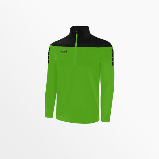 Men's Tribeca 1/4 Zip Training Jacket