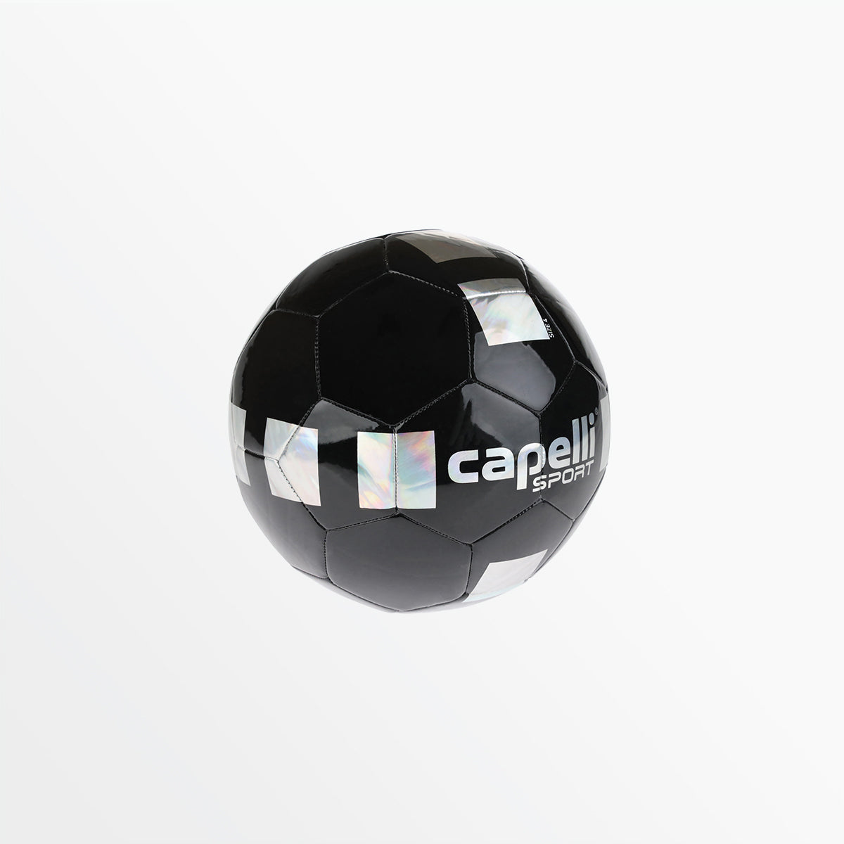 Holographic Soccer Ball