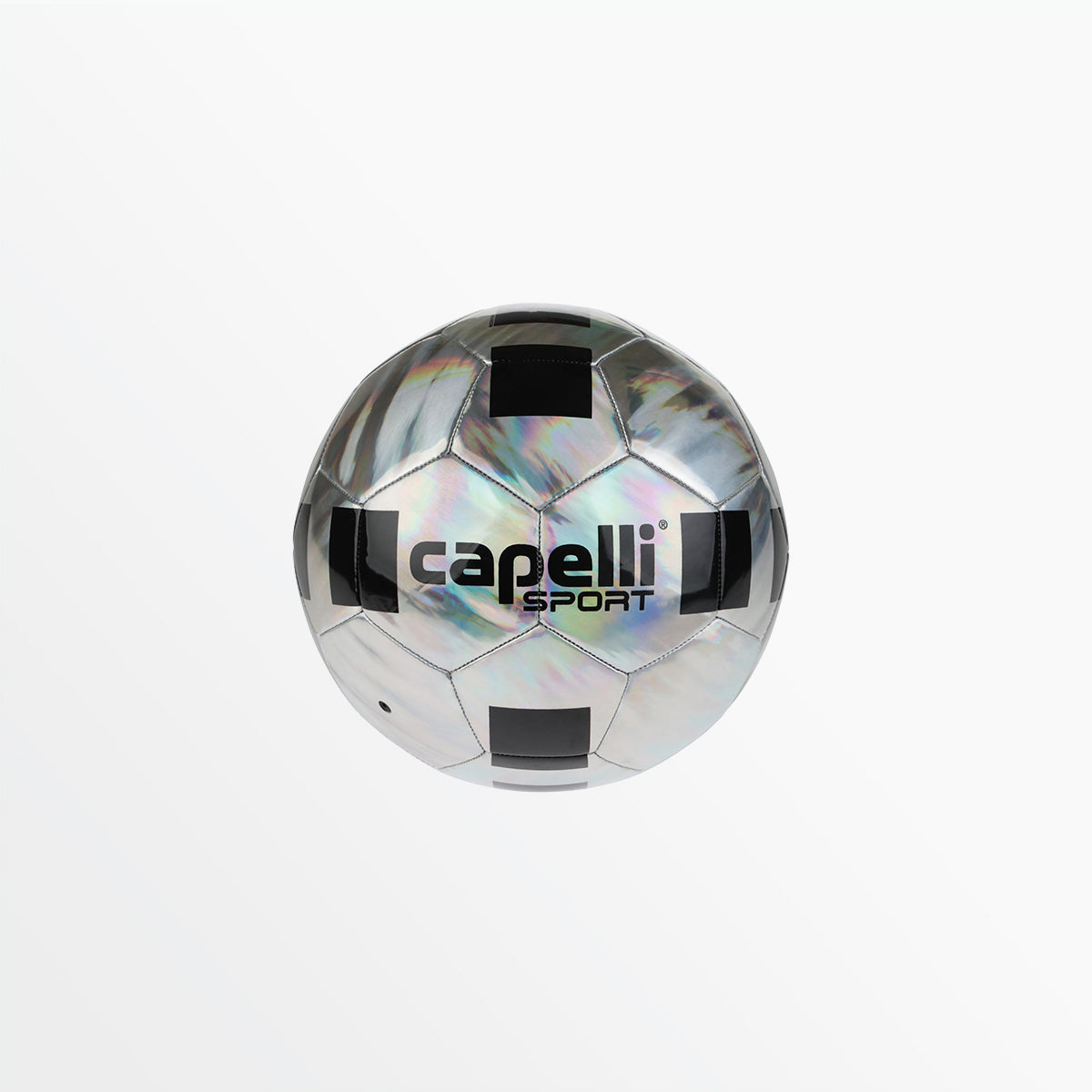 Holographic Soccer Ball