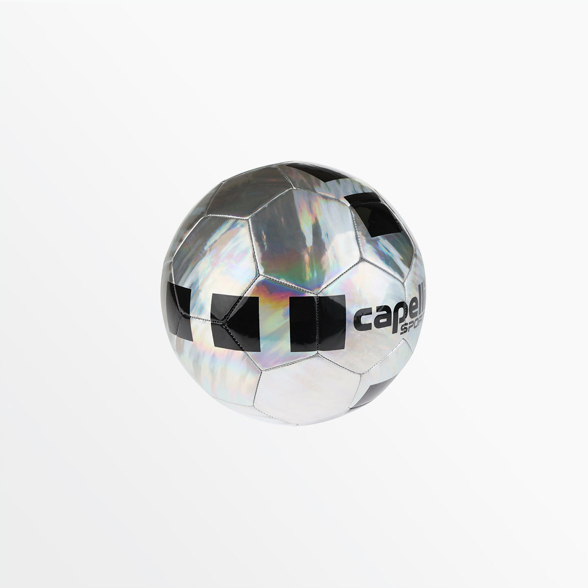 Holographic Soccer Ball