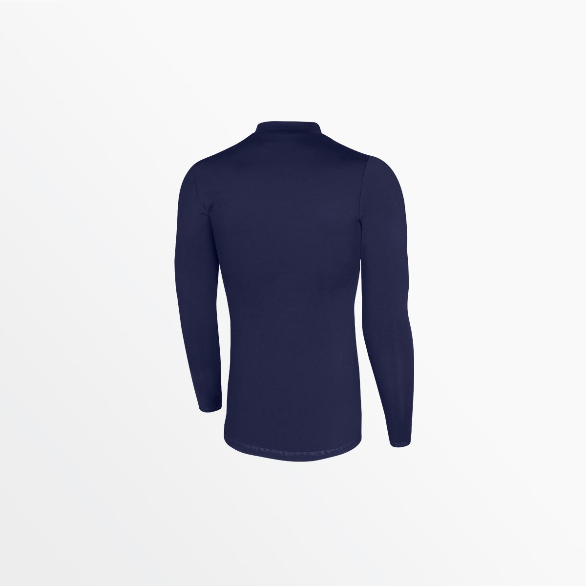 Men's Warm Long Sleeve Performance Top