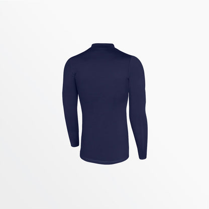 Men's Warm Long Sleeve Performance Top