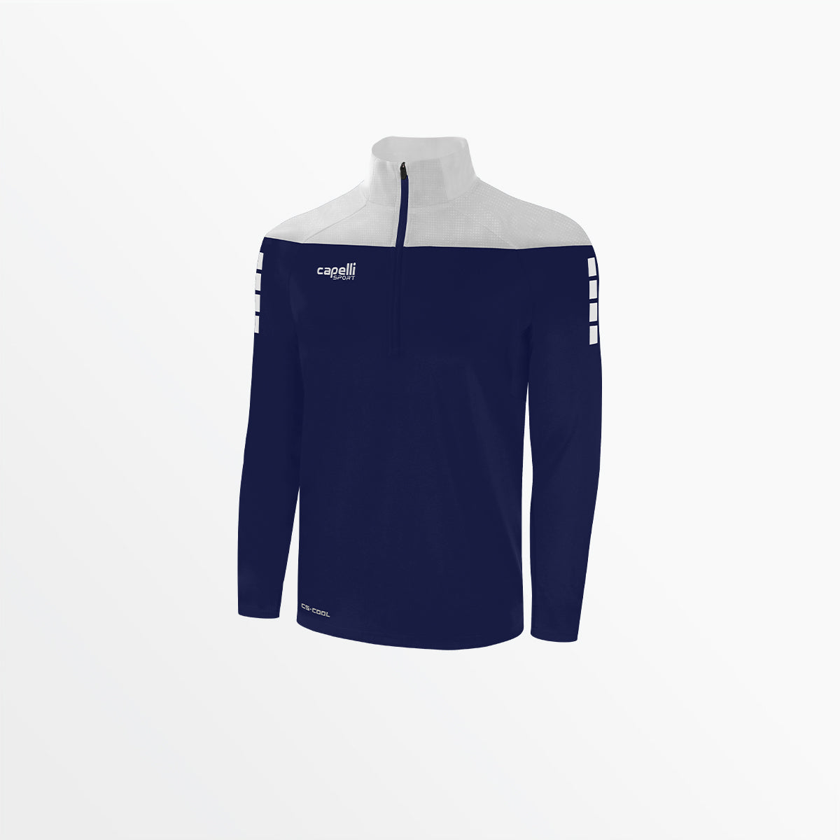 Men's Tribeca 1/4 Zip Training Jacket