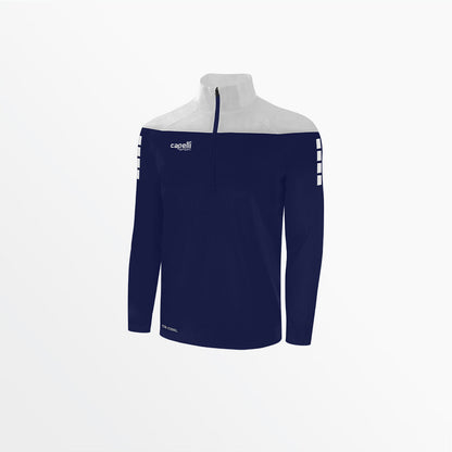 Men's Tribeca 1/4 Zip Training Jacket