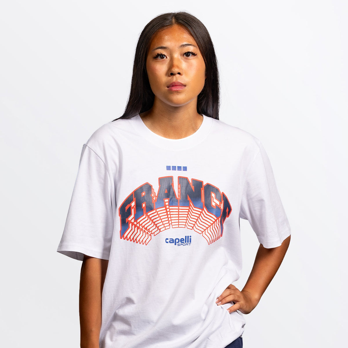 France Soccer T Shirt