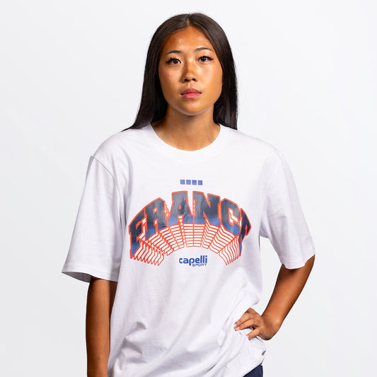 France Soccer T Shirt