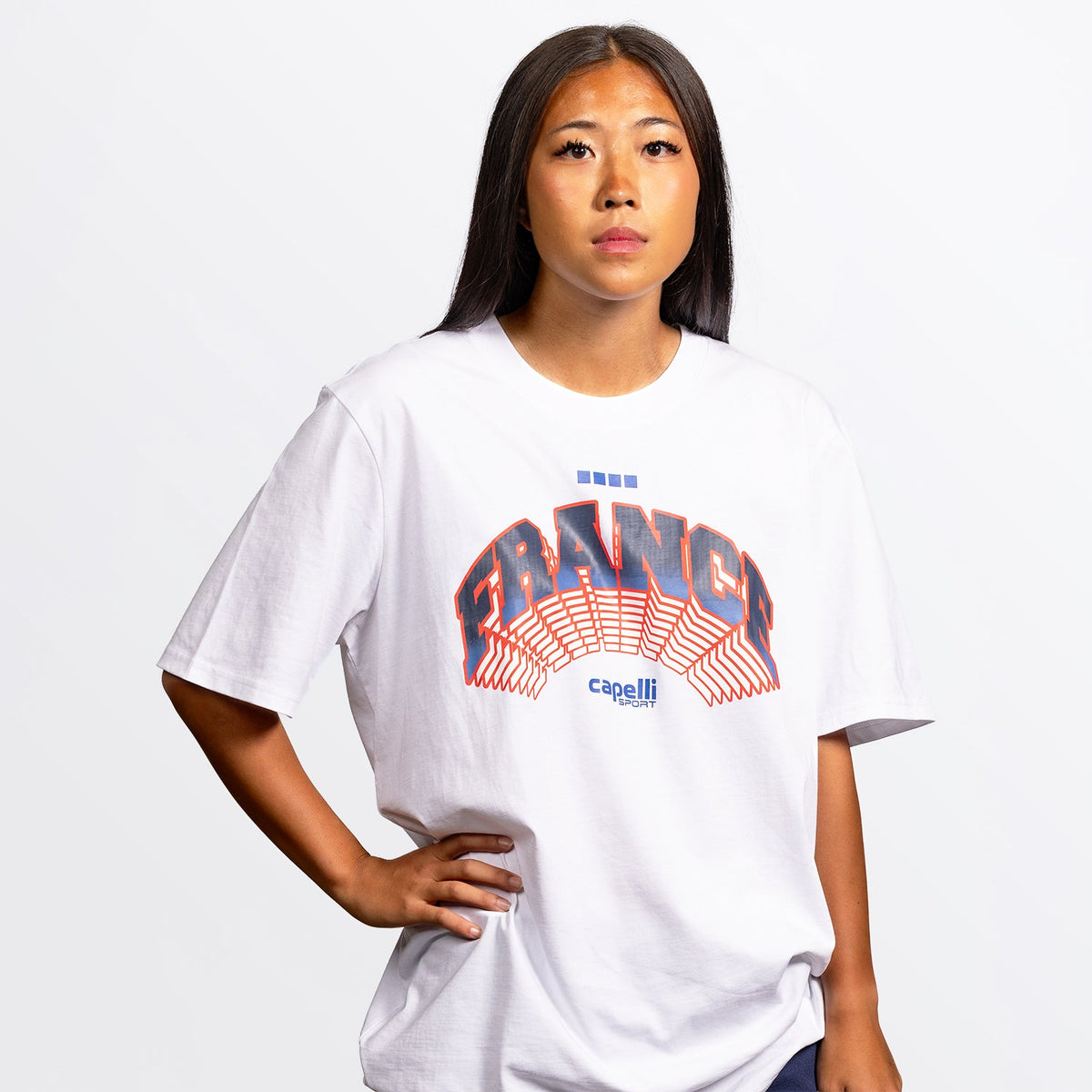 France Soccer T Shirt