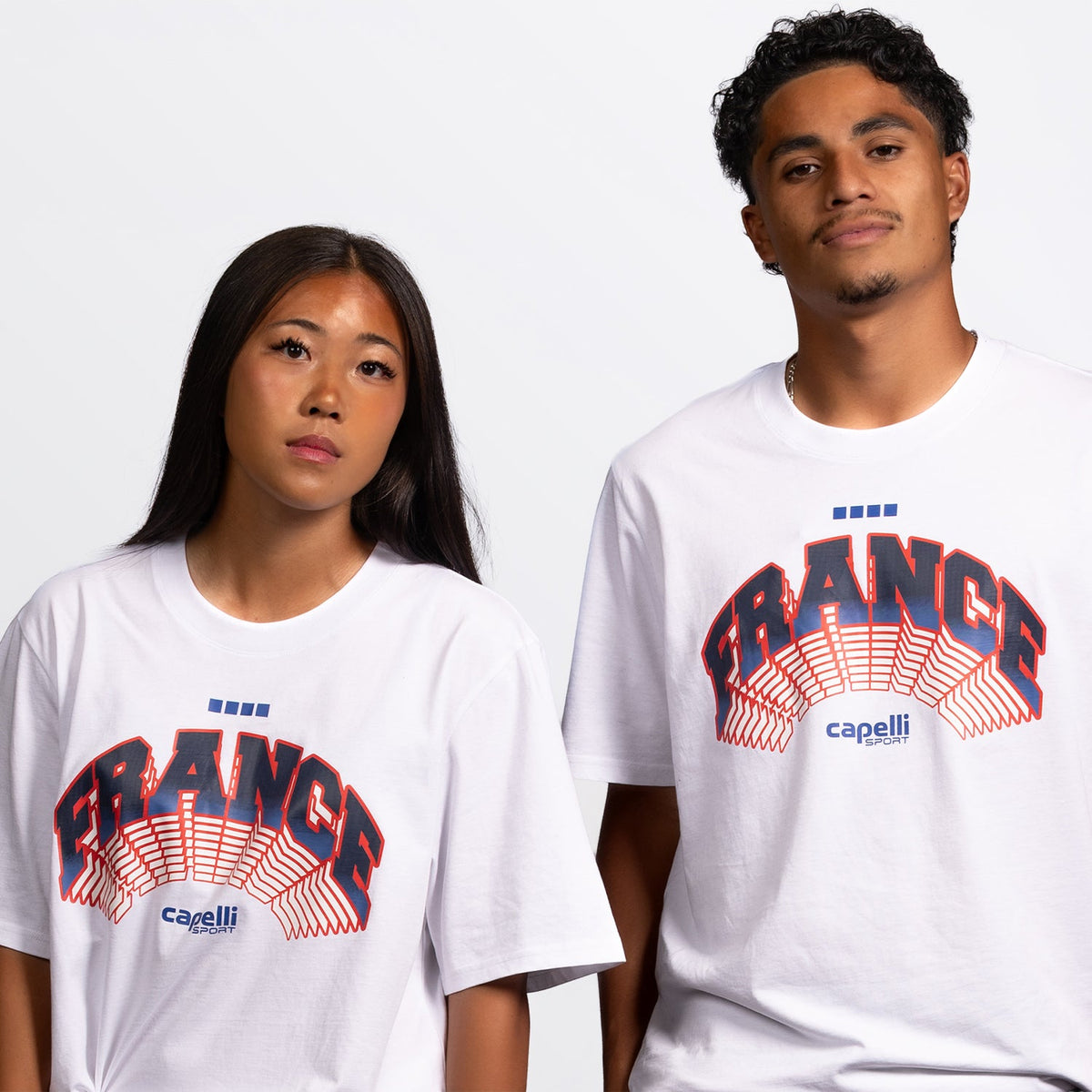 France Soccer T Shirt