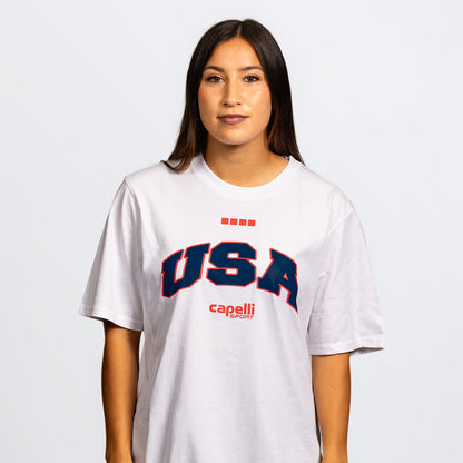 USA Soccer T Shirt