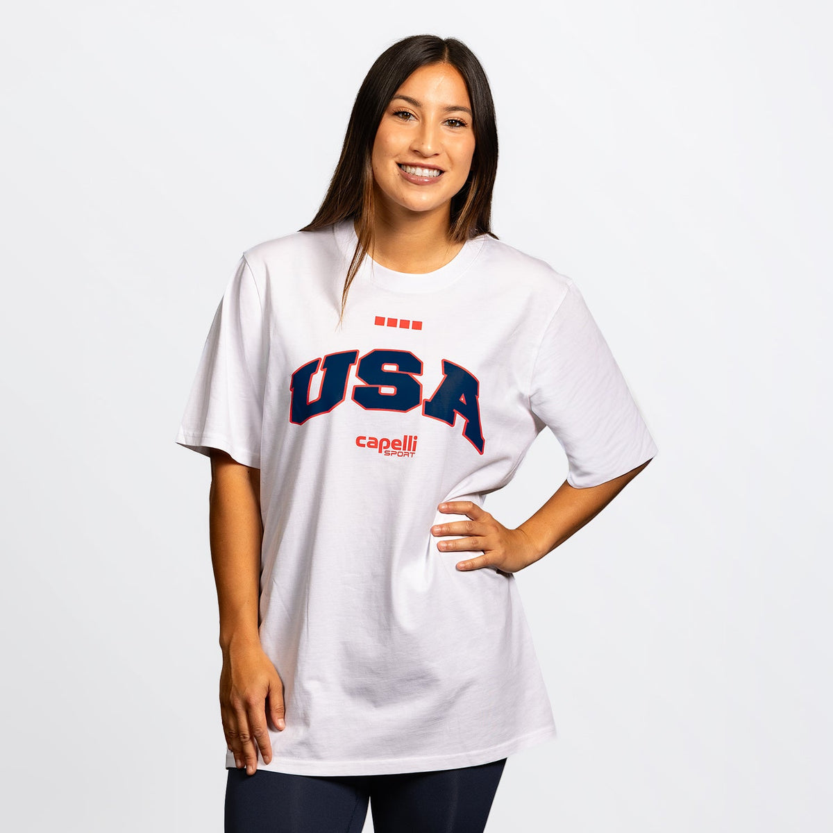 USA Soccer T Shirt