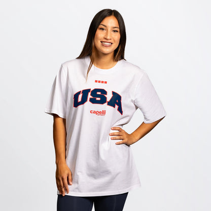 USA Soccer T Shirt