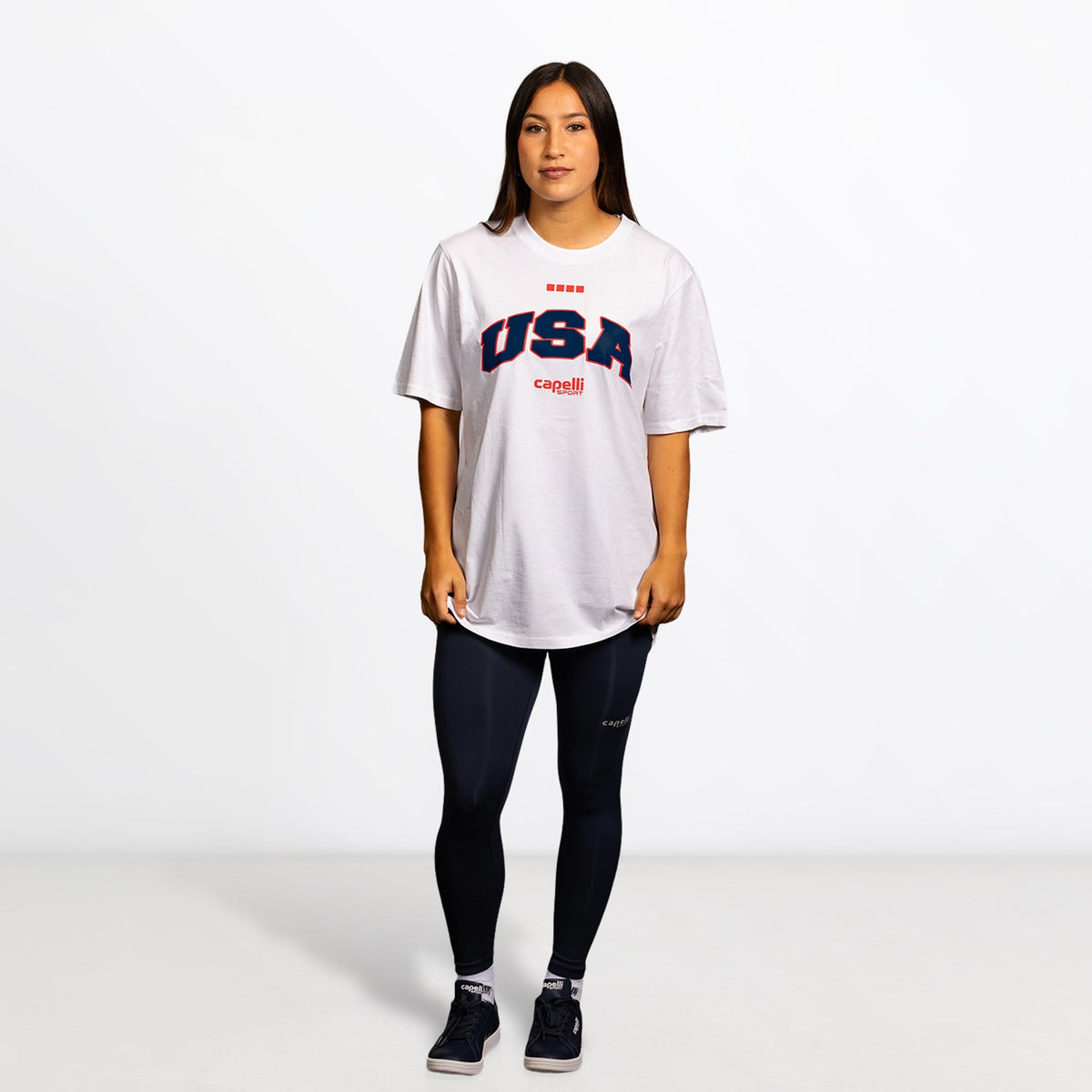 USA Soccer T Shirt