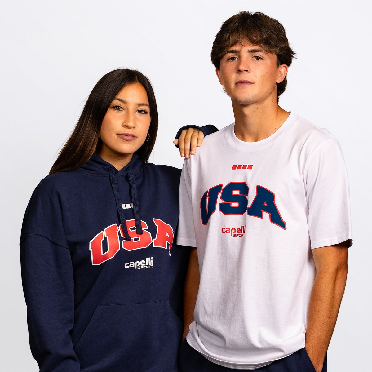 USA Soccer T Shirt