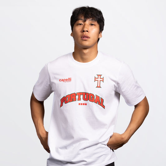 Portugal Soccer T Shirt