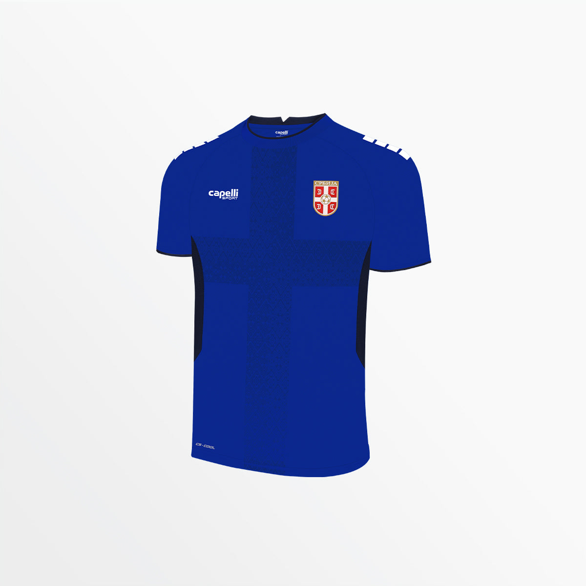Serbia 2025/26 Home Jersey