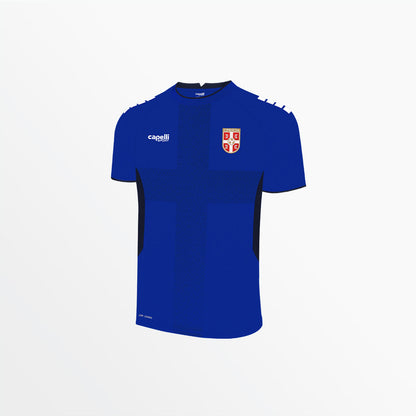 Serbia 2025/26 Home Jersey